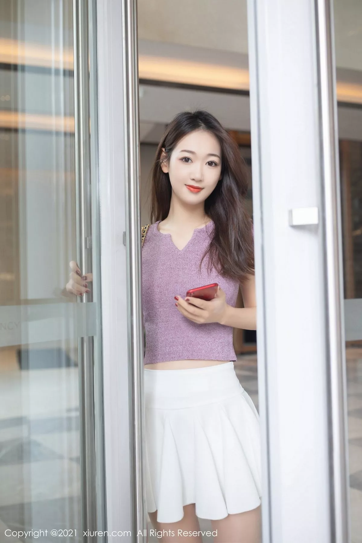 图片[5]-[XiuRen秀人网]第3090期唐安琪写真-秀人资源网