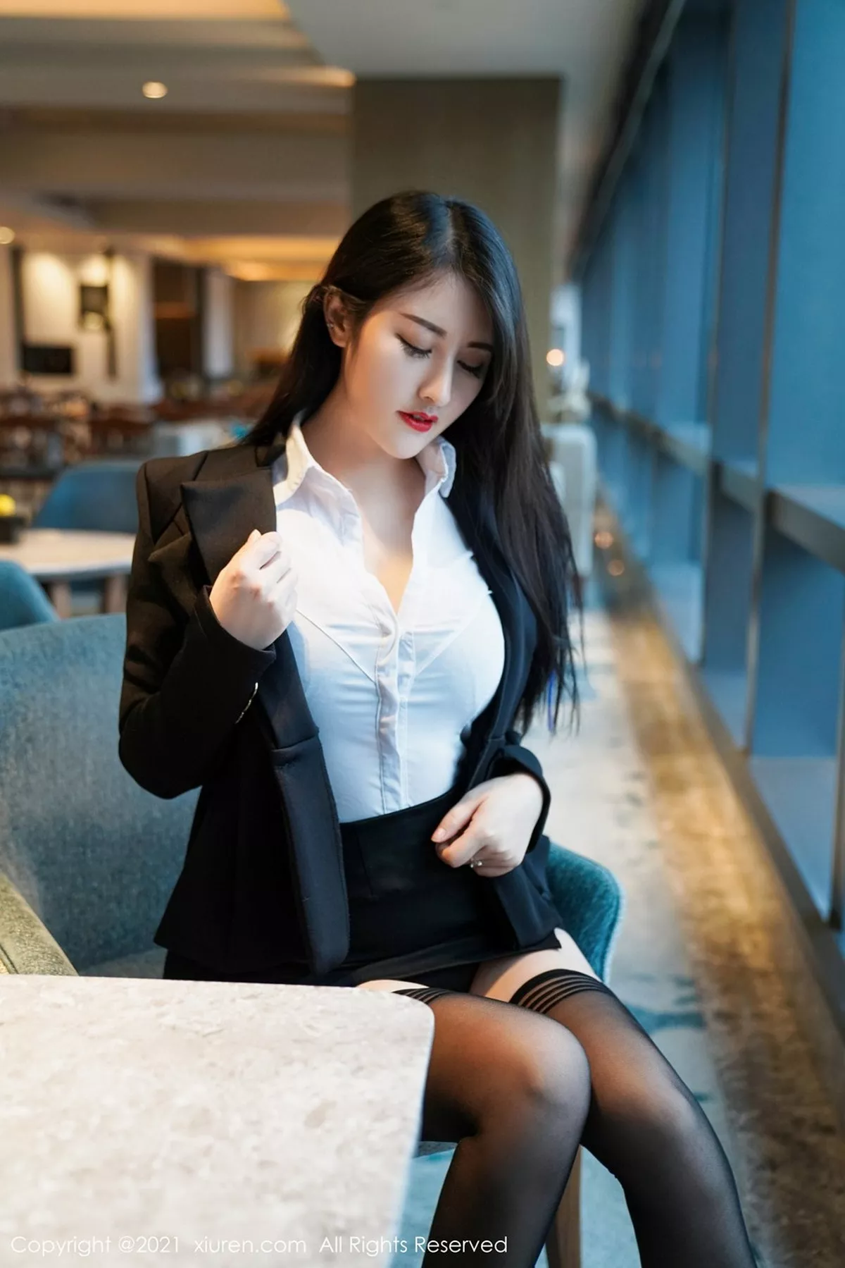 图片[5]-[XiuRen秀人网]第3085期诗诗kiki写真-秀人资源网