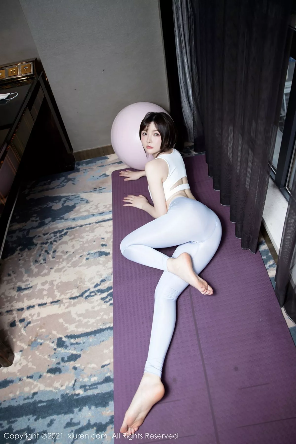 图片[3]-[XiuRen秀人网]第3087期糯美子写真-秀人资源网