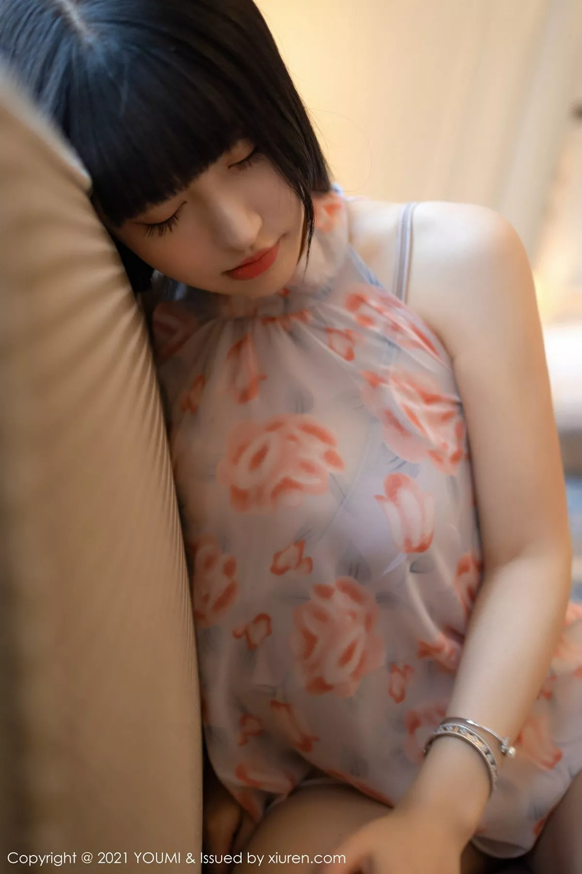 图片[5]-[YouMi尤蜜荟]第599期朱可儿写真-秀人资源网