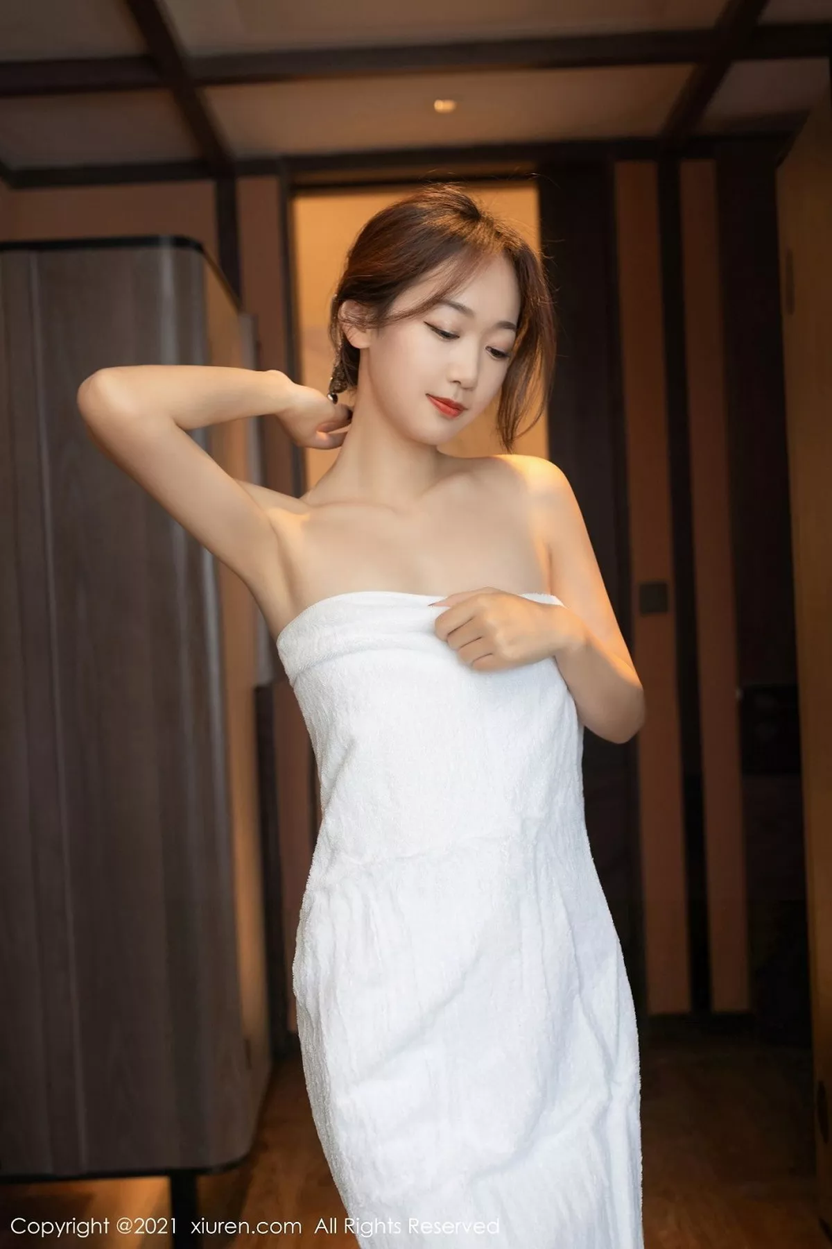 图片[34]-[XiuRen秀人网]第3017期唐安琪写真-秀人资源网