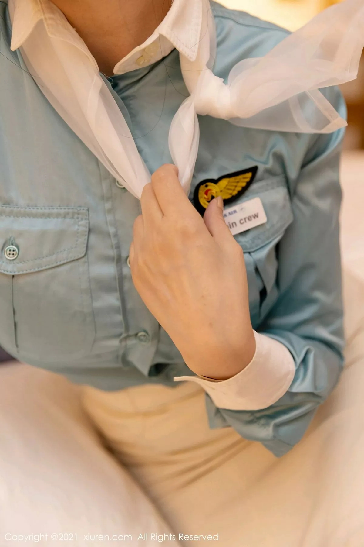 图片[6]-[XiuRen秀人网]第3014期允爾写真-秀人资源网