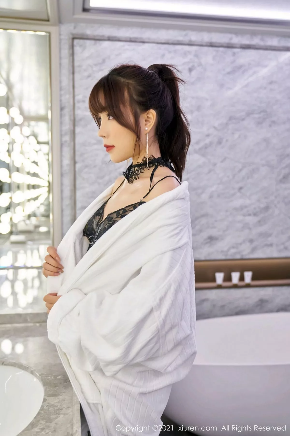 图片[9]-[XiuRen秀人网]第3016期芝芝Booty写真-秀人资源网