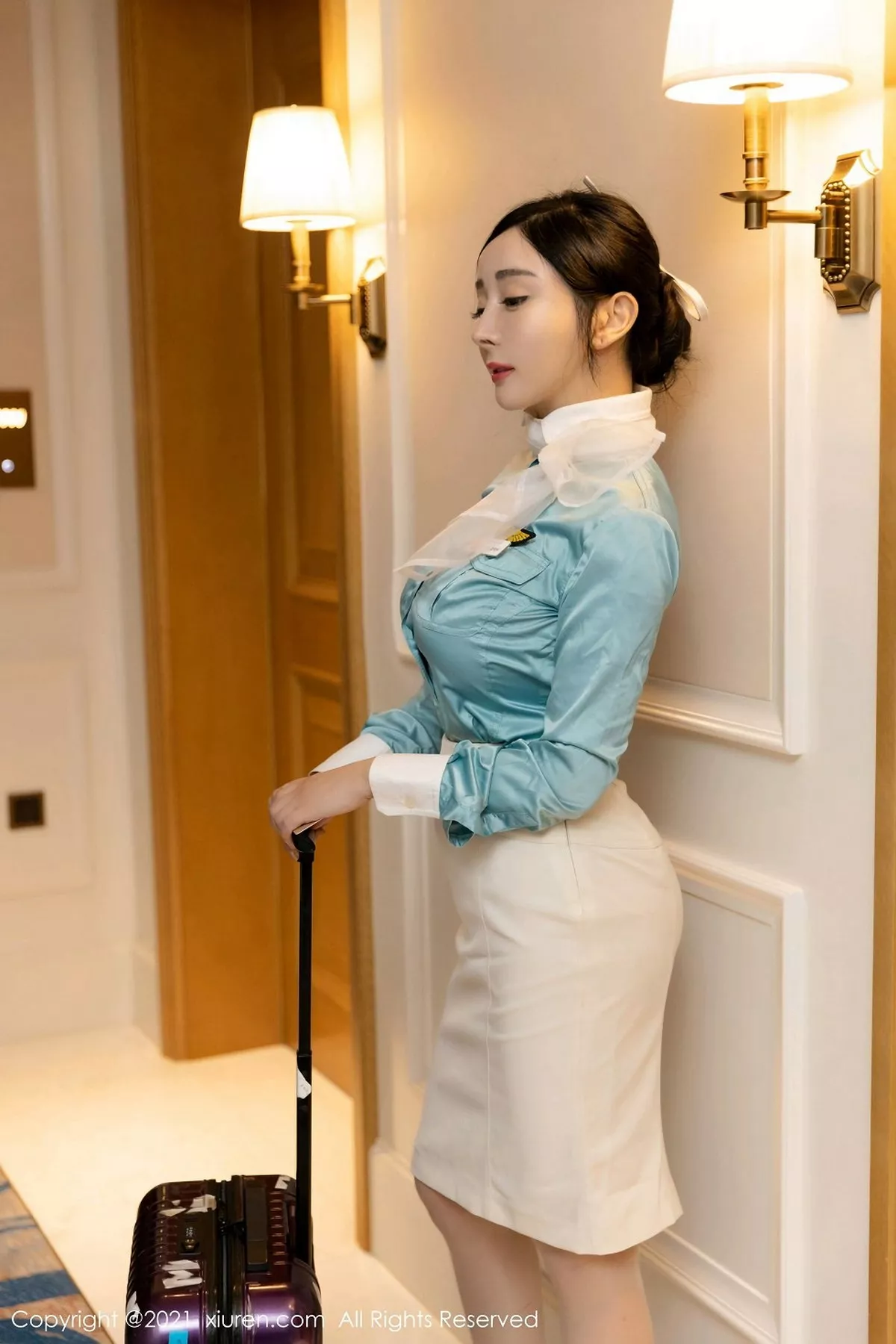 图片[42]-[XiuRen秀人网]第3014期允爾写真-秀人资源网