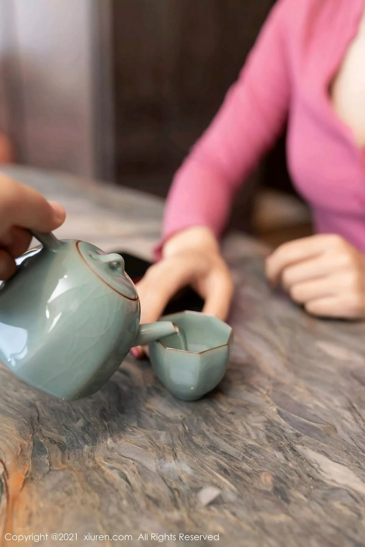 图片[6]-[XiuRen秀人网]第3017期唐安琪写真-秀人资源网