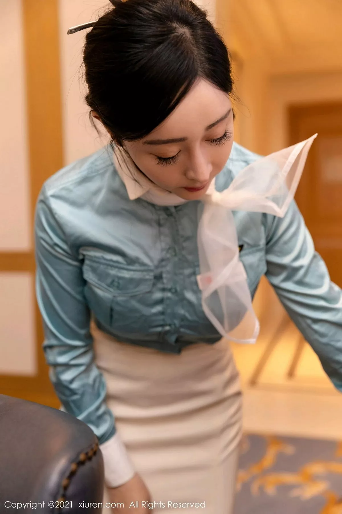 图片[13]-[XiuRen秀人网]第3014期允爾写真-秀人资源网