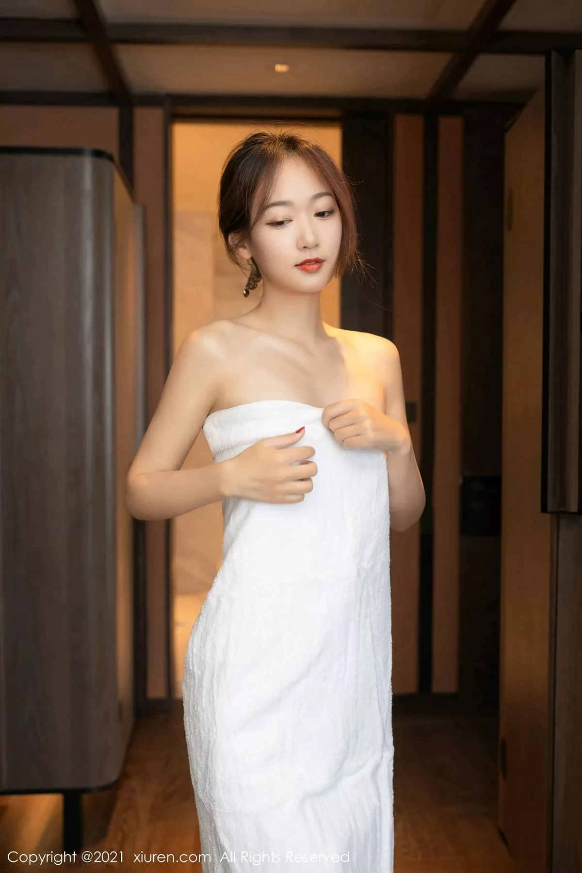 图片[15]-[XiuRen秀人网]第3017期唐安琪写真-秀人资源网