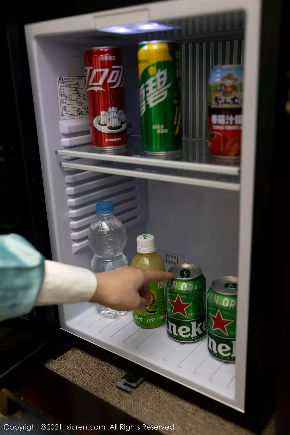 图片[4]-[XiuRen秀人网]第3014期允爾写真-秀人资源网