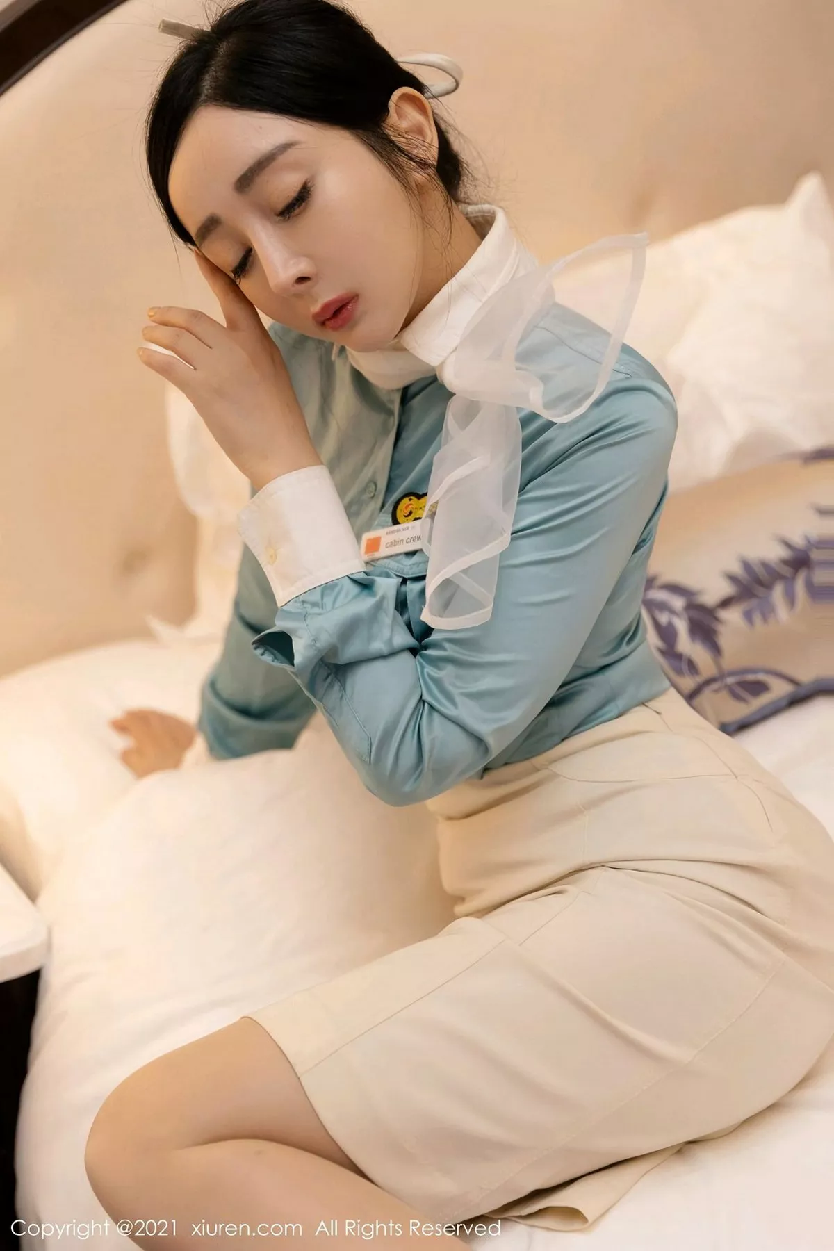 图片[50]-[XiuRen秀人网]第3014期允爾写真-秀人资源网