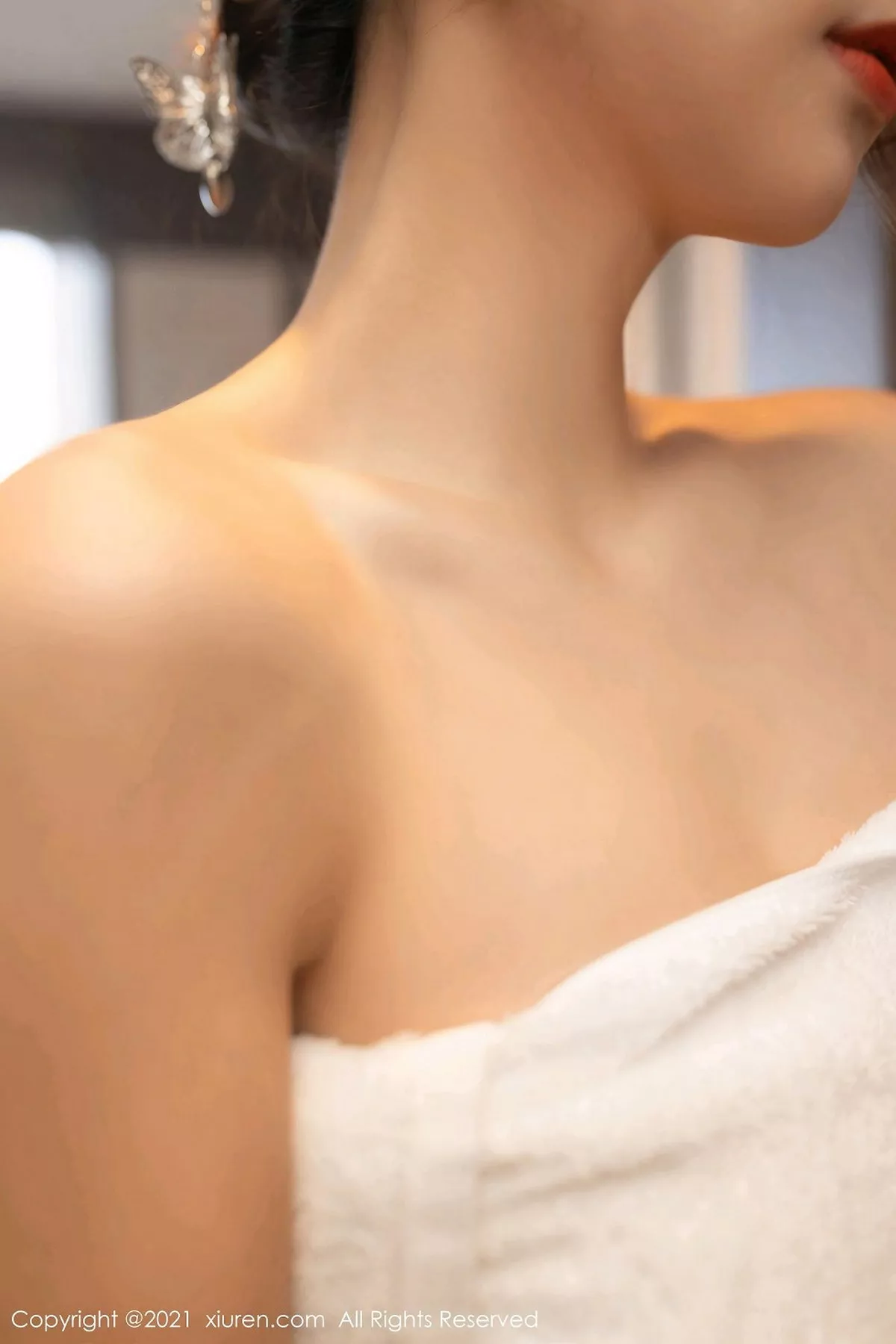 图片[2]-[XiuRen秀人网]第3017期唐安琪写真-秀人资源网