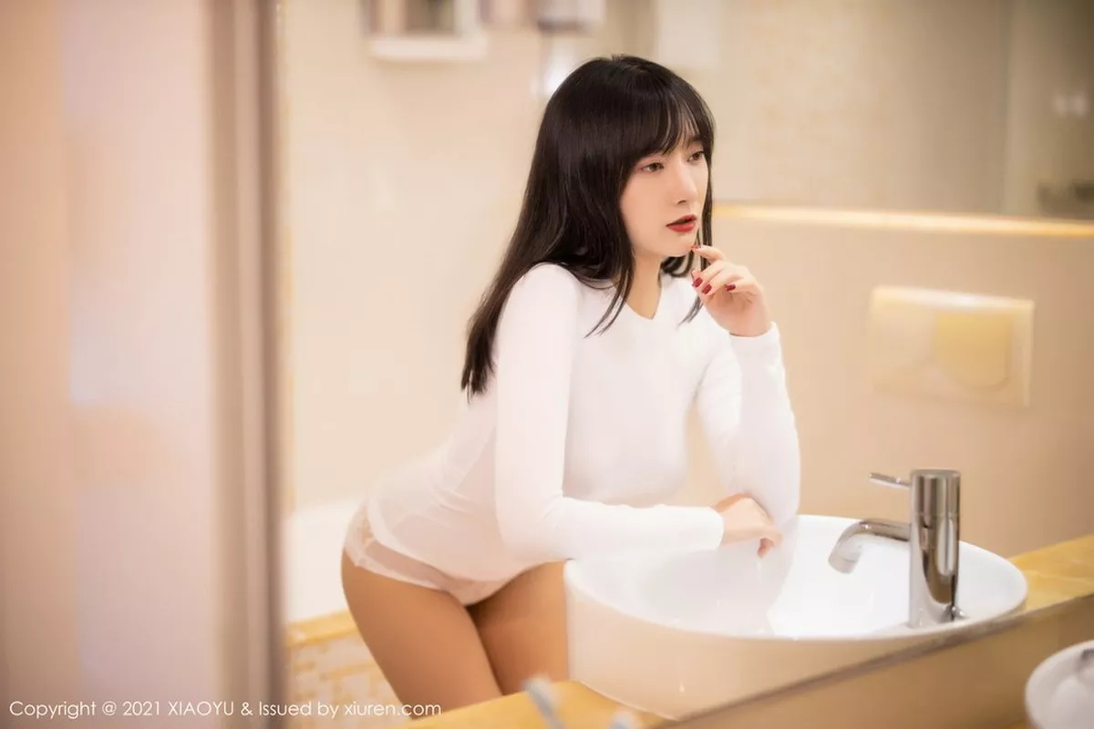 图片[2]-[XiaoYu画语界]第454期何嘉颖写真-秀人资源网