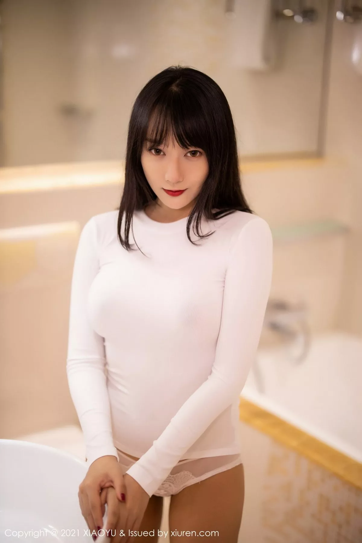 图片[17]-[XiaoYu画语界]第454期何嘉颖写真-秀人资源网