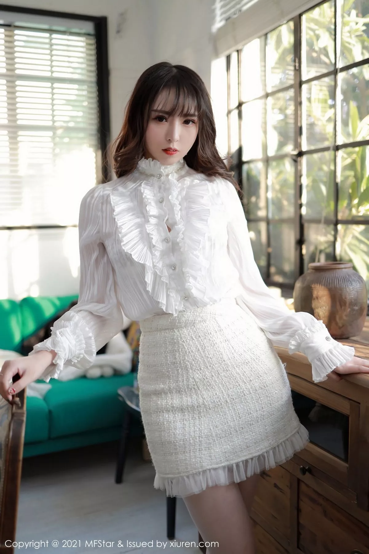 图片[11]-[MFStar模范学院]第442期小波多写真-秀人资源网