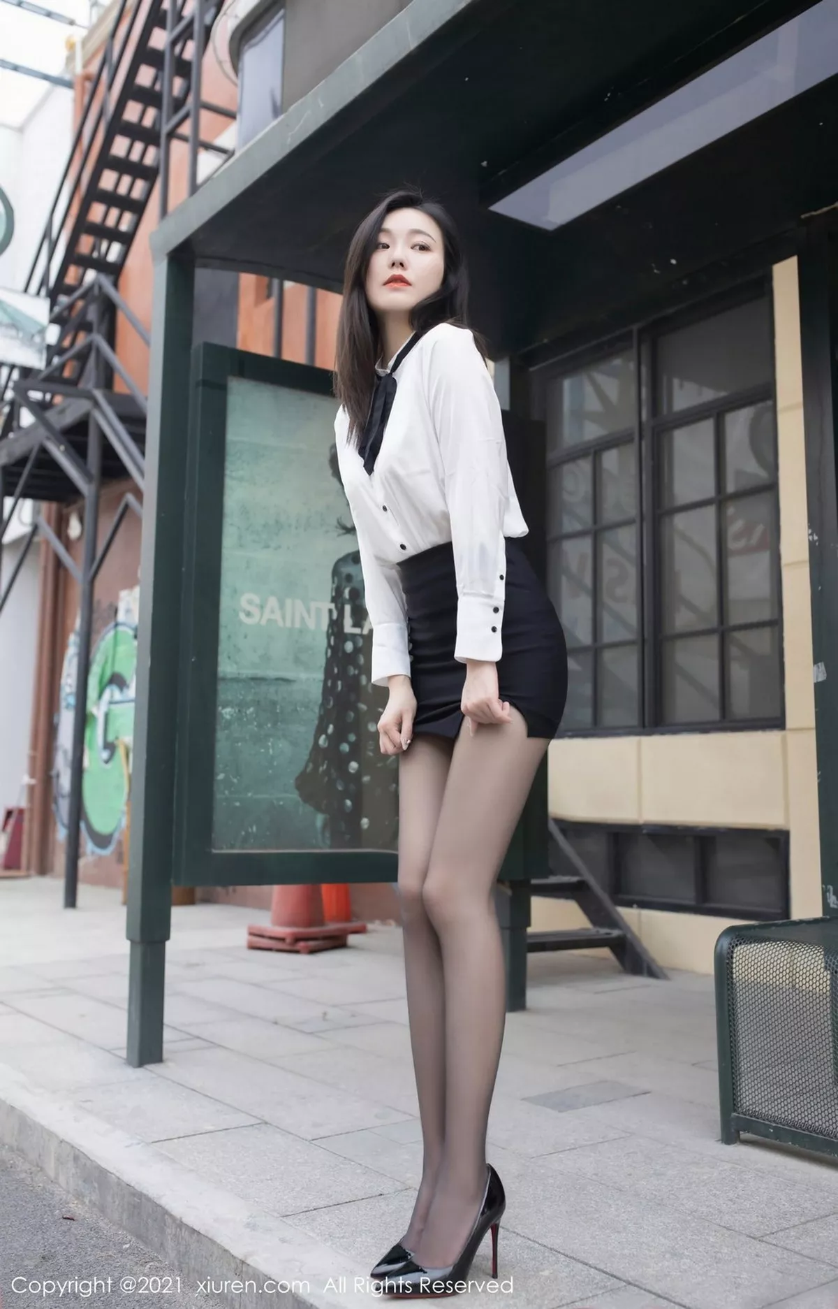 图片[11]-[XiuRen秀人网]第3020期安然写真-秀人资源网