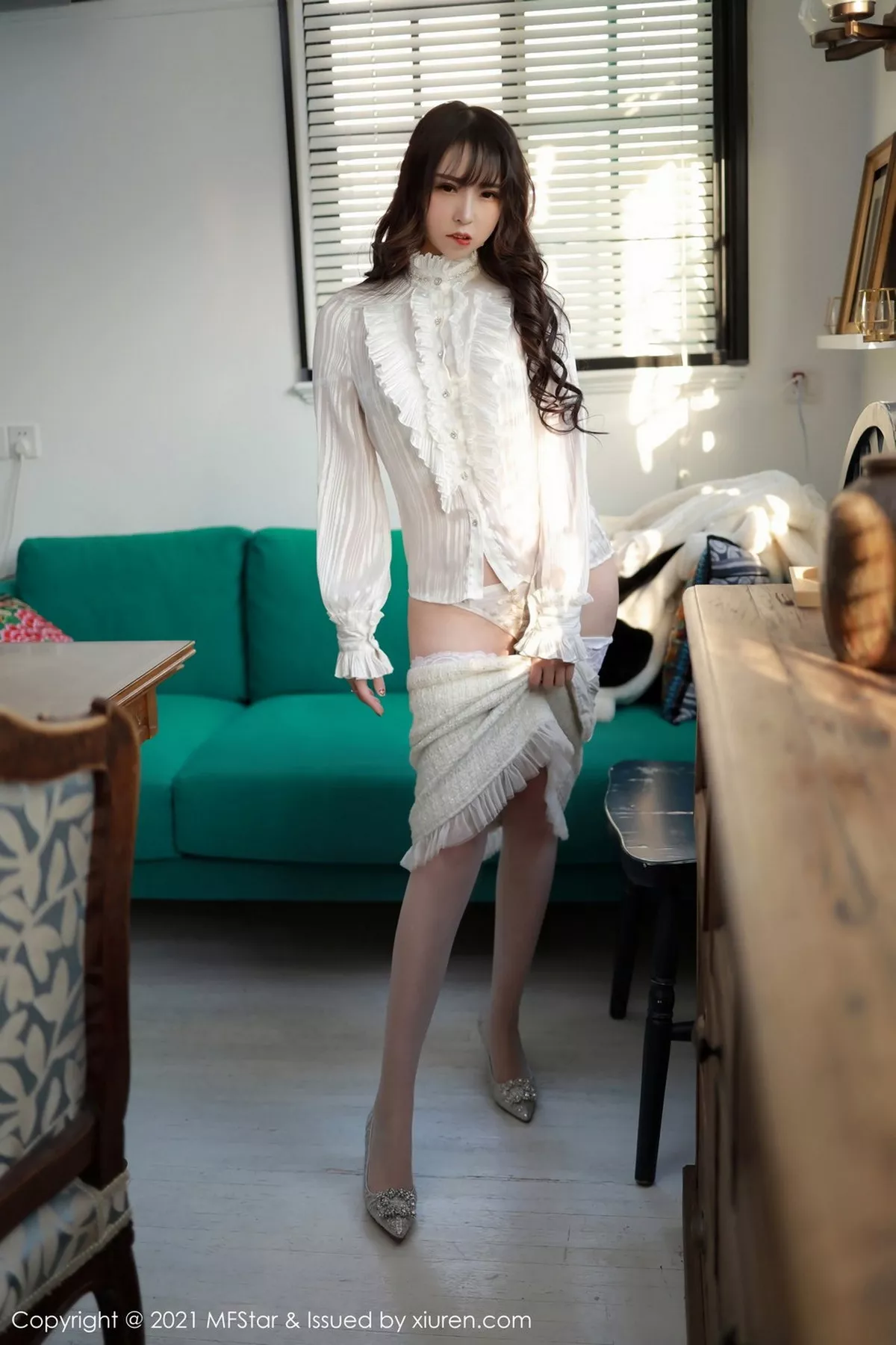 图片[14]-[MFStar模范学院]第442期小波多写真-秀人资源网