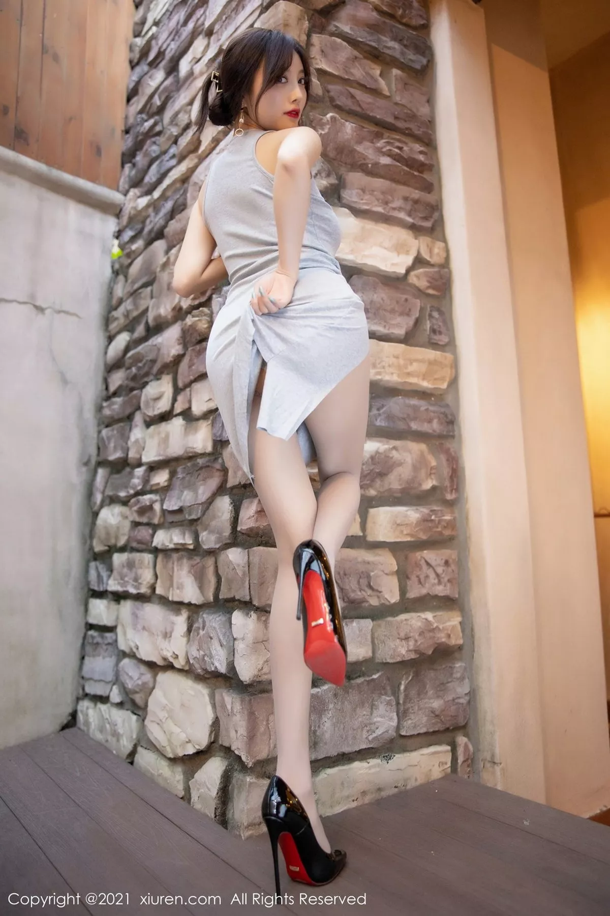 图片[8]-[XiuRen秀人网]第3022期杨晨晨写真-秀人资源网