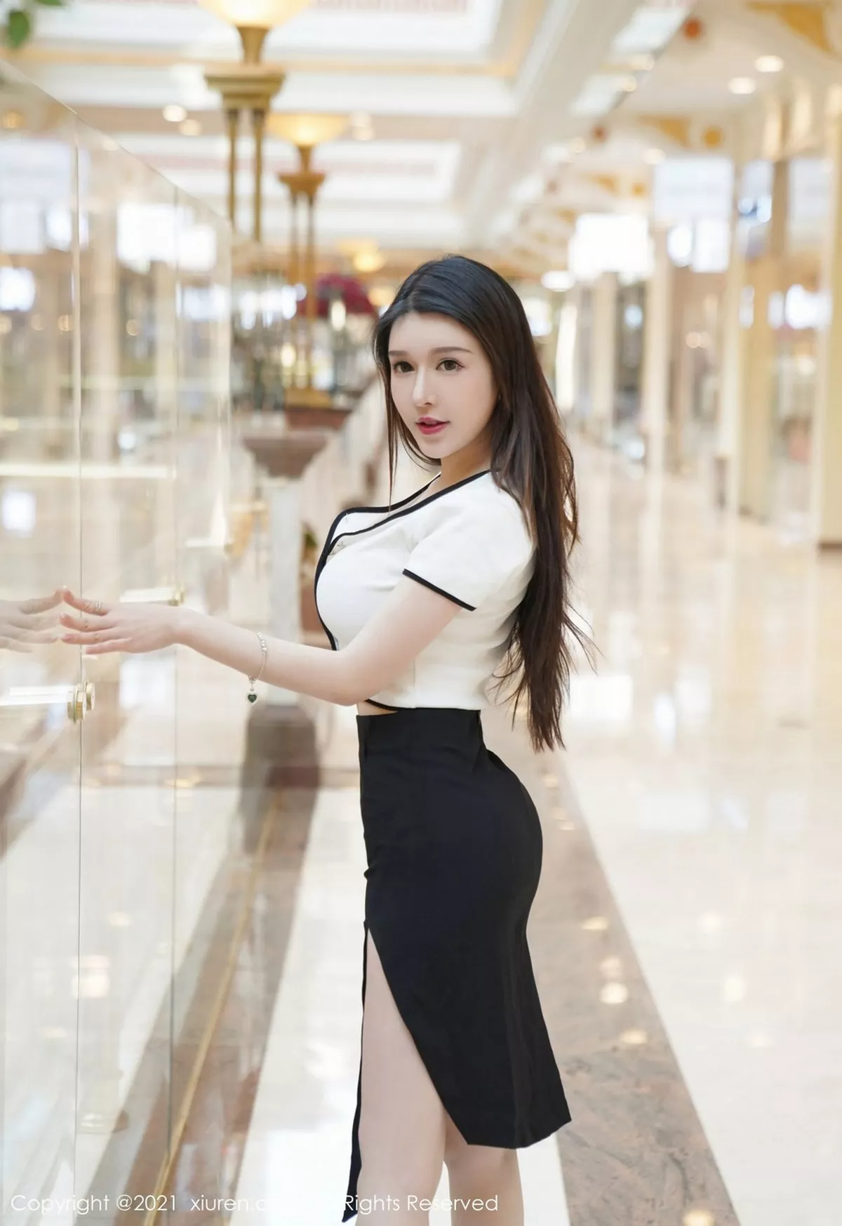 图片[22]-[XiuRen秀人网]第3023期玉兔miki写真-秀人资源网