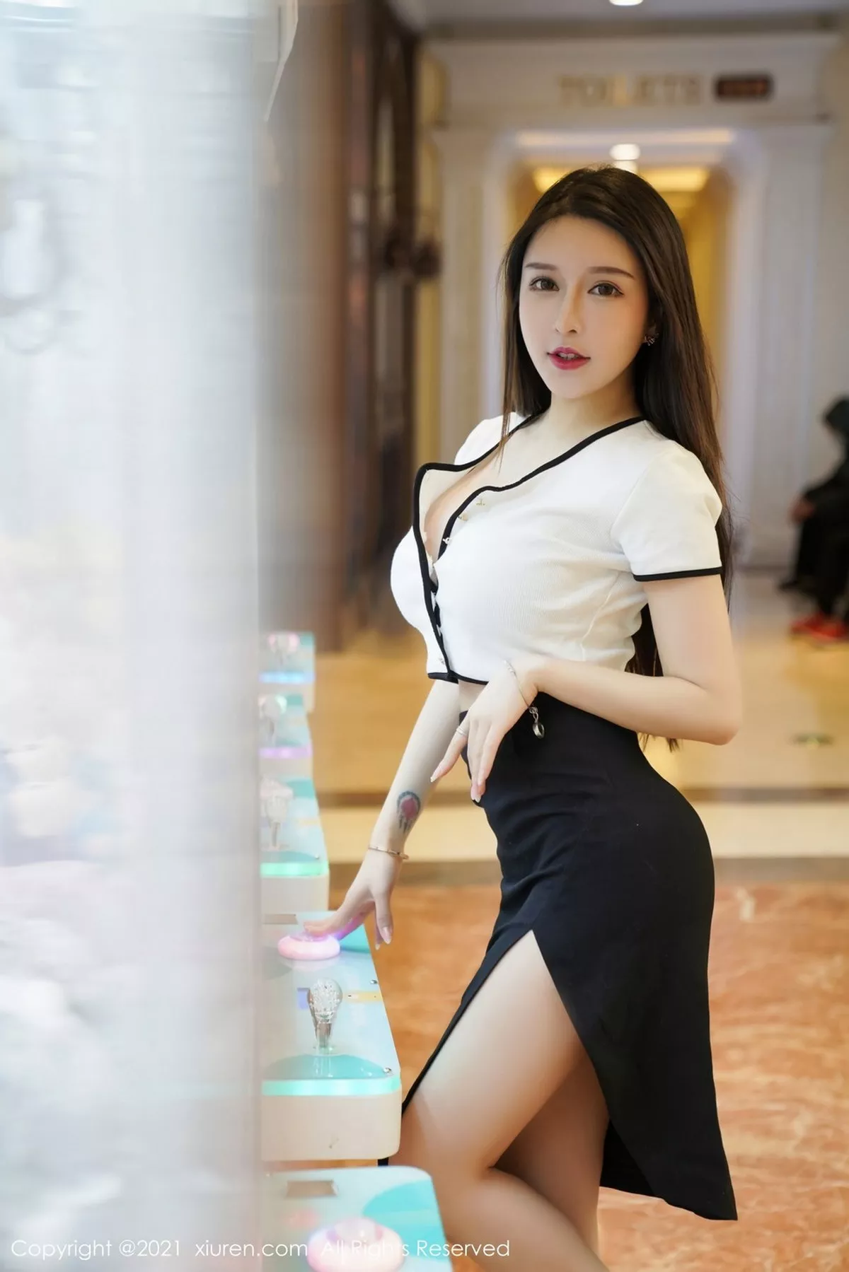 图片[21]-[XiuRen秀人网]第3023期玉兔miki写真-秀人资源网