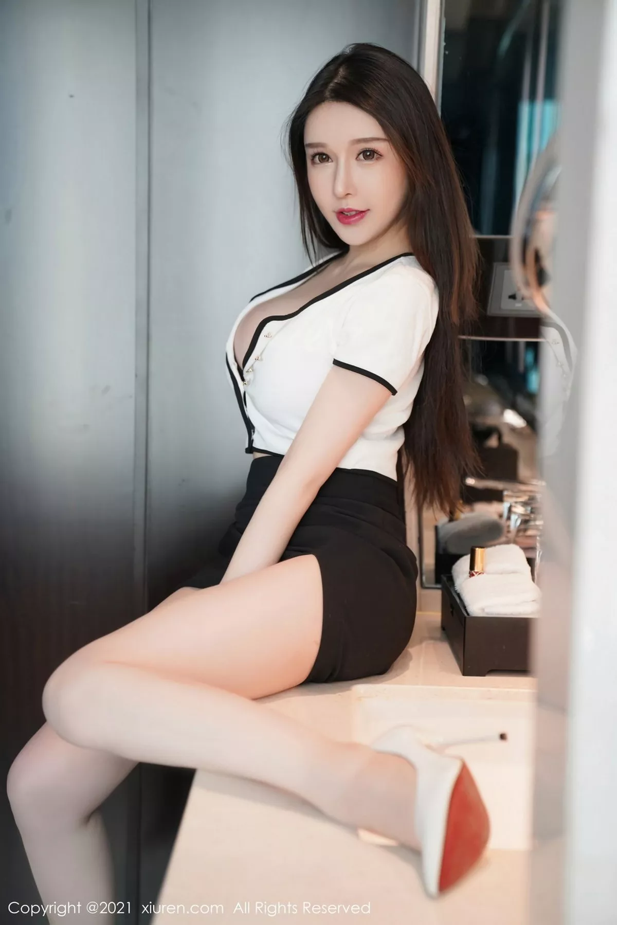 图片[14]-[XiuRen秀人网]第3023期玉兔miki写真-秀人资源网