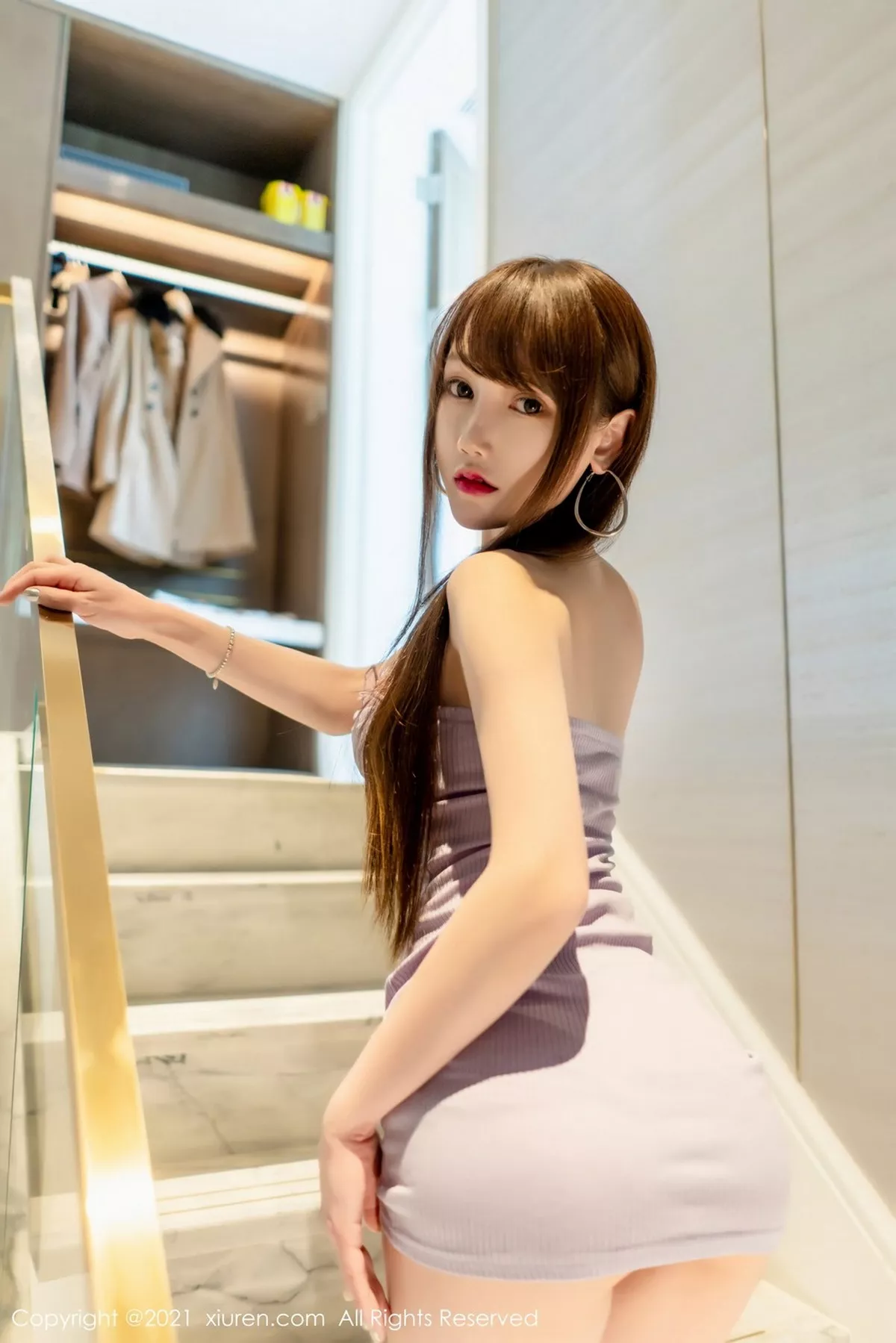 图片[2]-[XiuRen秀人网]第3025期星小兔写真-秀人资源网