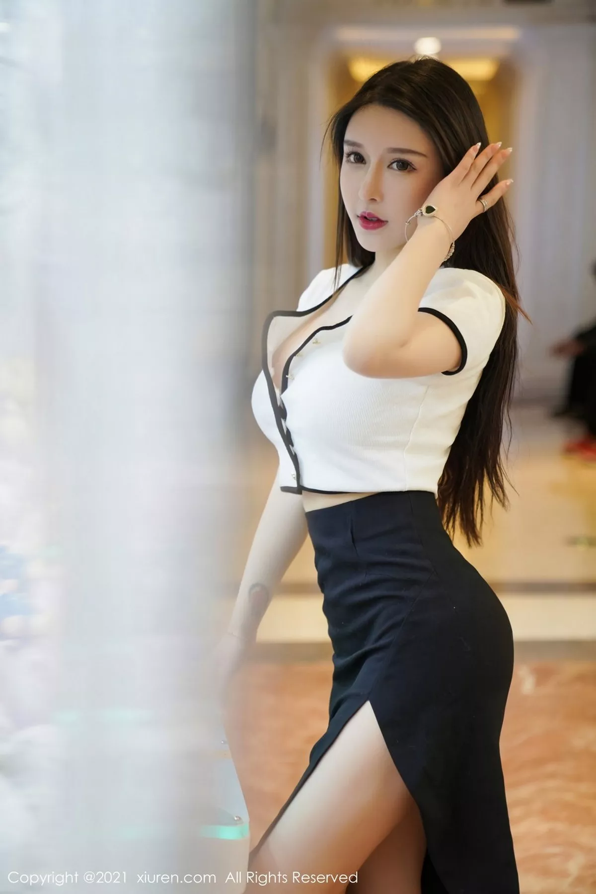 图片[20]-[XiuRen秀人网]第3023期玉兔miki写真-秀人资源网