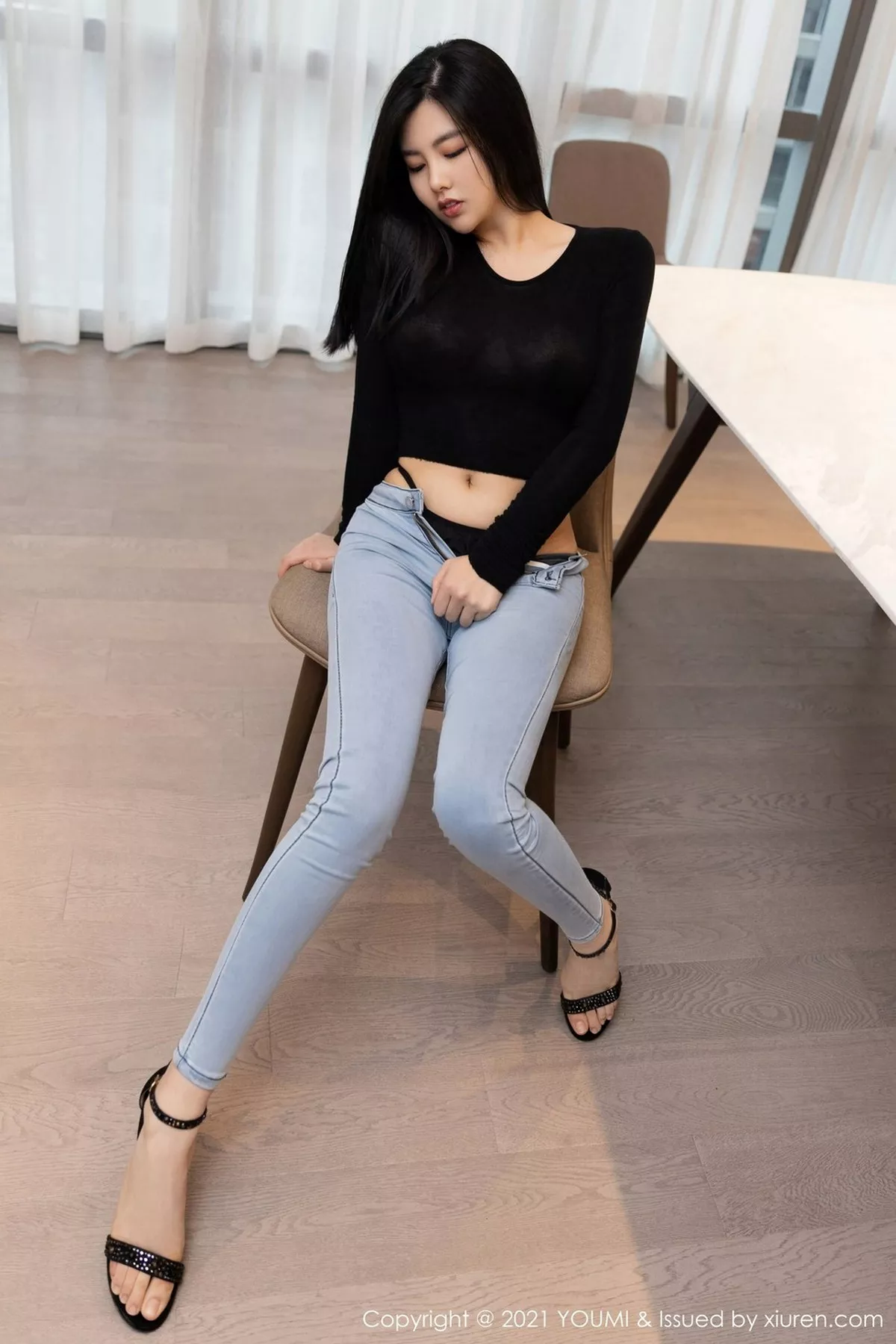 图片[15]-[YouMi尤蜜荟]第545期娜露Selena写真-秀人资源网