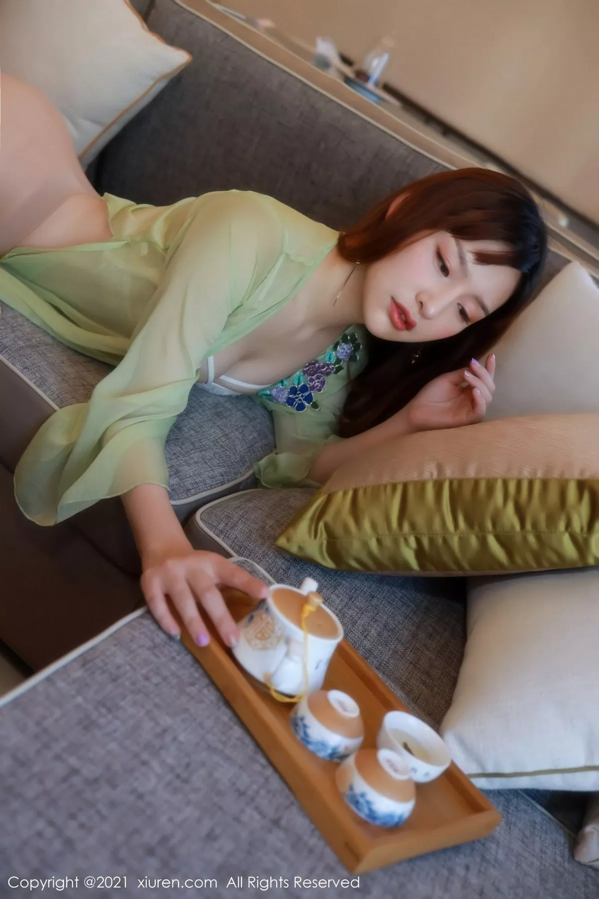 图片[2]-[XiuRen秀人网]第3029期小萱nacay写真-秀人资源网