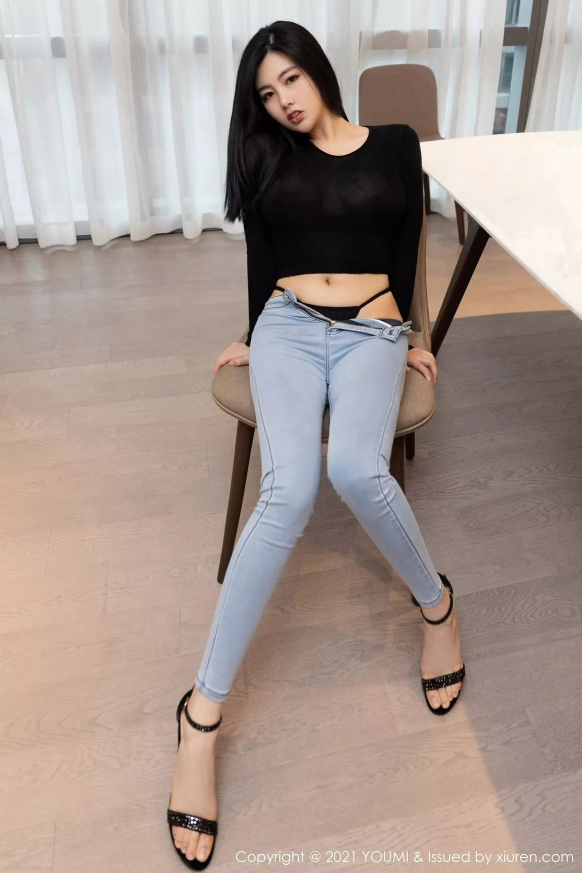 图片[18]-[YouMi尤蜜荟]第545期娜露Selena写真-秀人资源网