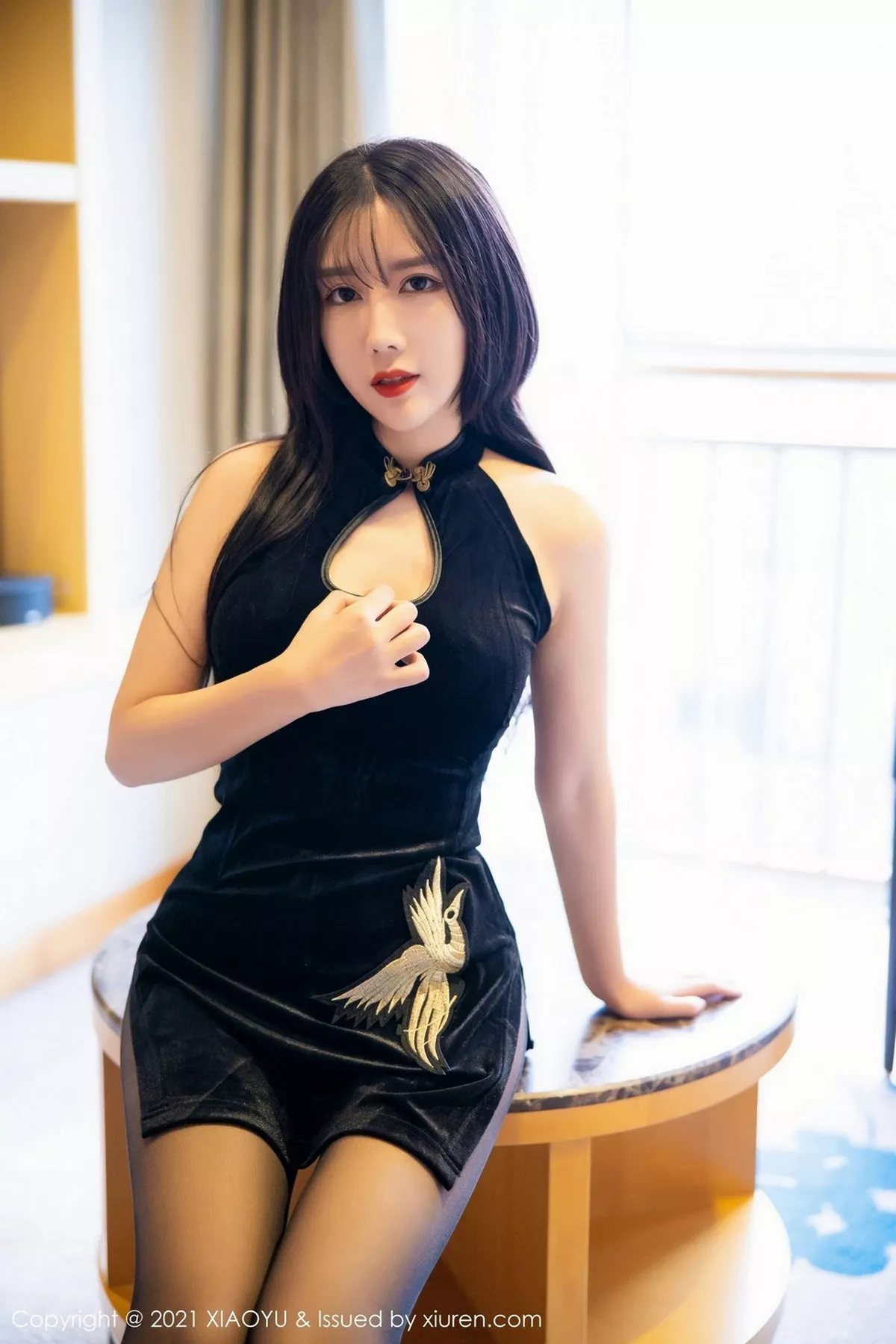 图片[12]-[XiaoYu画语界]第456期陈梦babe写真-秀人资源网