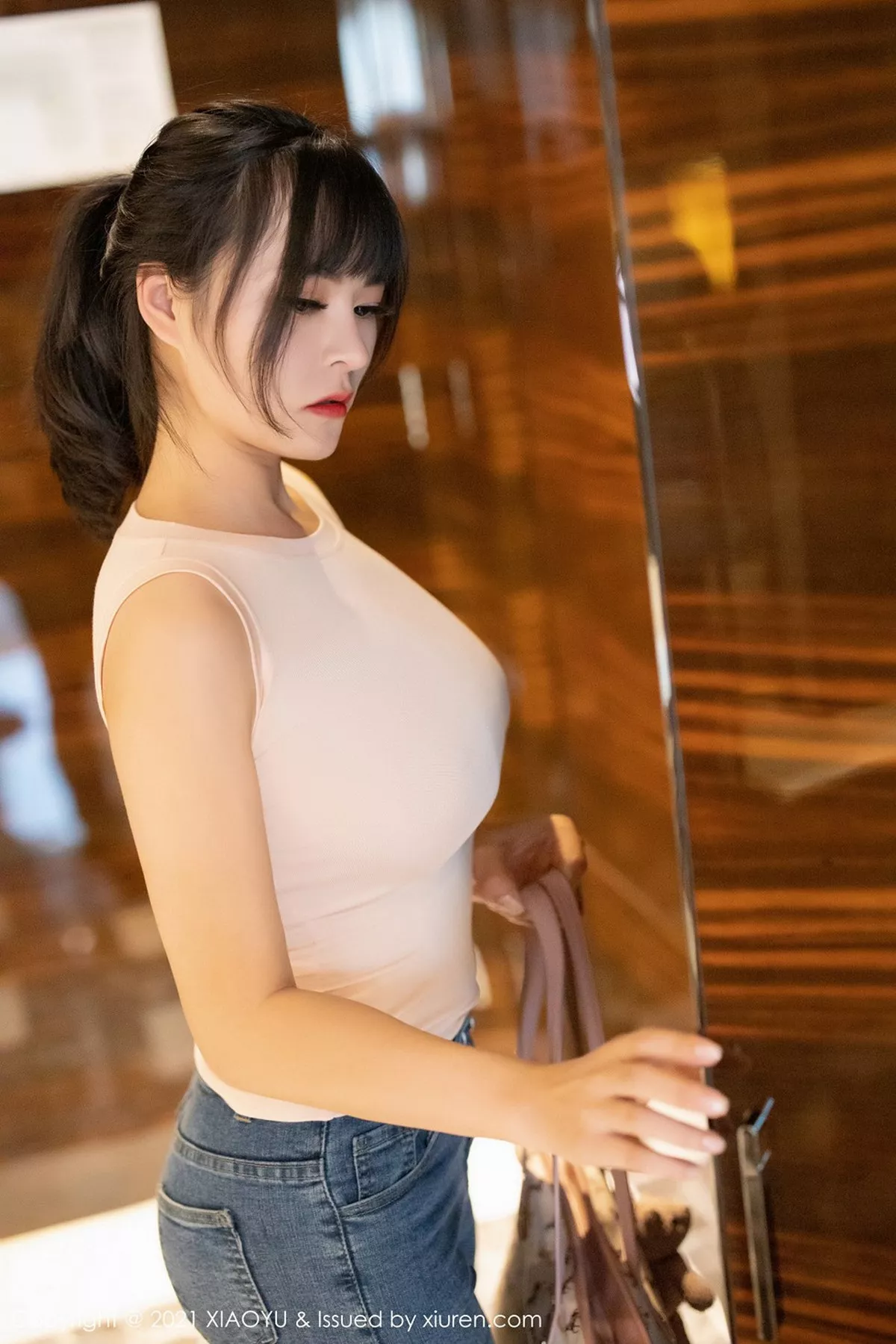图片[33]-[XiaoYu画语界]第468期奈沐子写真-秀人资源网