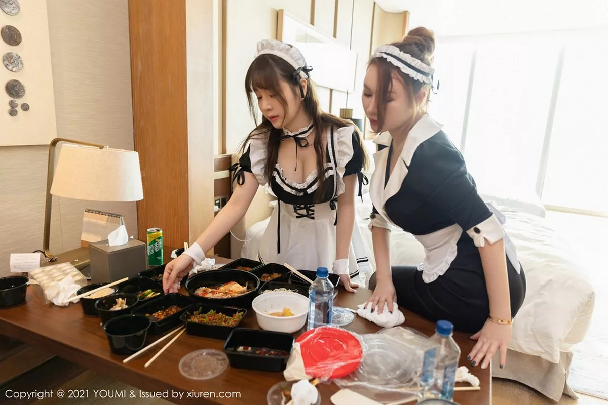 [YouMi尤蜜荟]第600期尤妮丝写真-秀人资源网