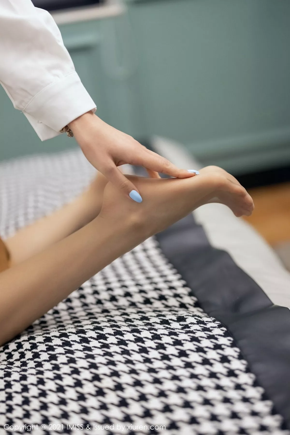 图片[17]-[Imiss爱蜜社]第550期小狐狸写真-秀人资源网