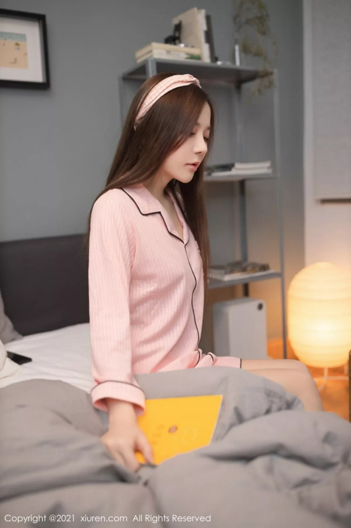 图片[6]-[XiuRen秀人网]第3142期鱼子酱写真-秀人资源网