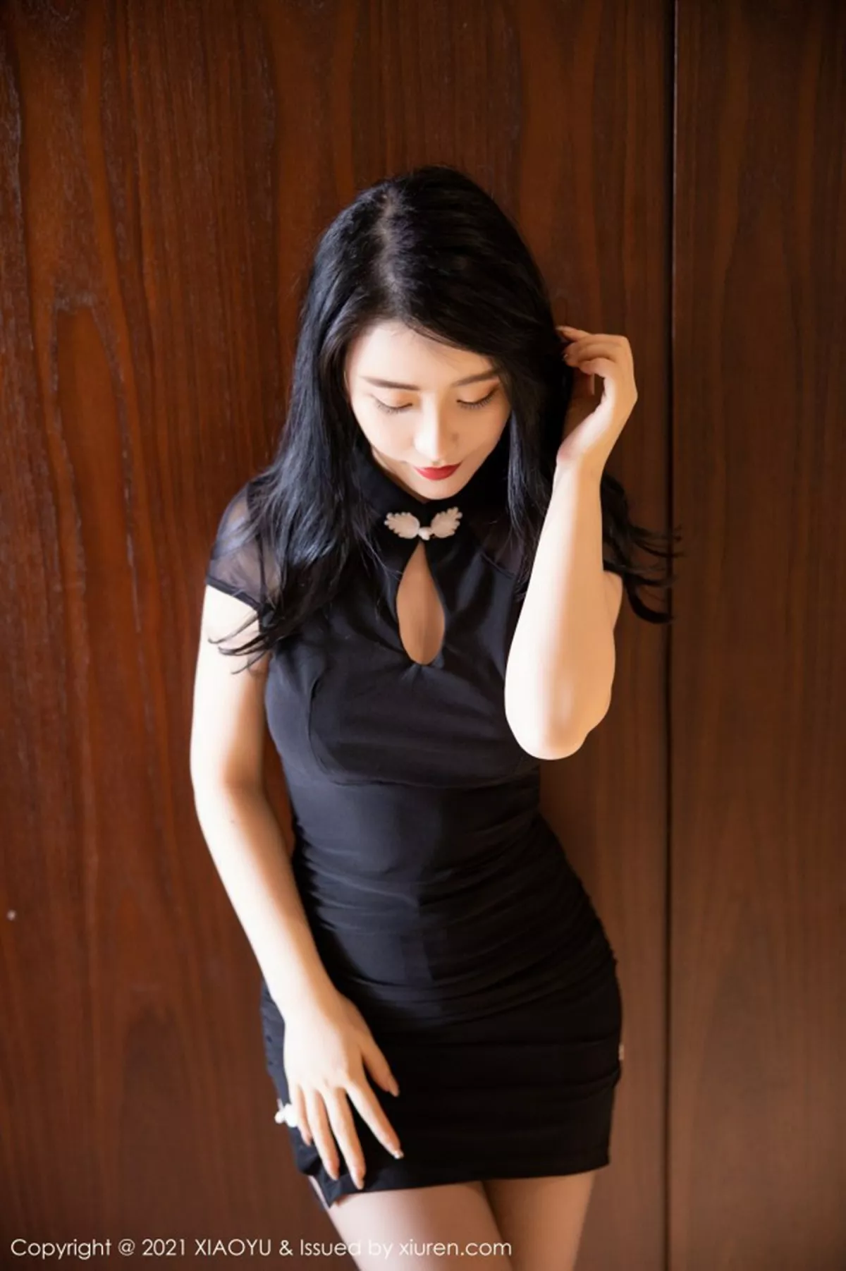 图片[9]-[XiaoYu画语界]第476期绯月樱写真-秀人资源网