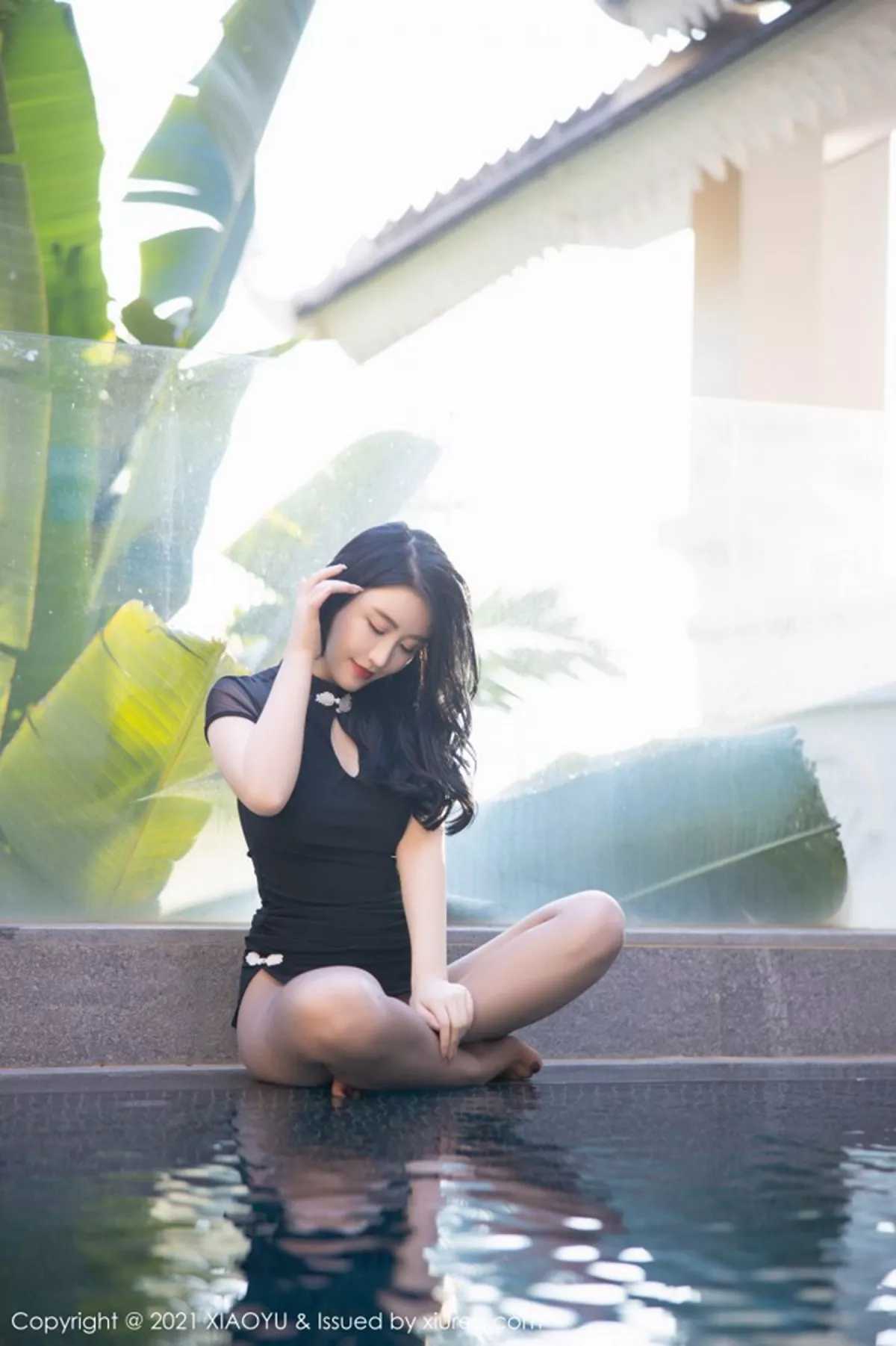 图片[4]-[XiaoYu画语界]第476期绯月樱写真-秀人资源网