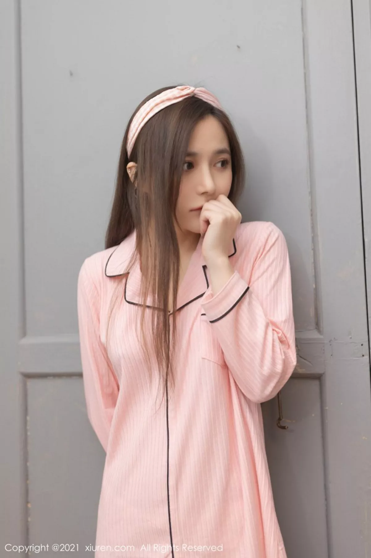 图片[5]-[XiuRen秀人网]第3142期鱼子酱写真-秀人资源网