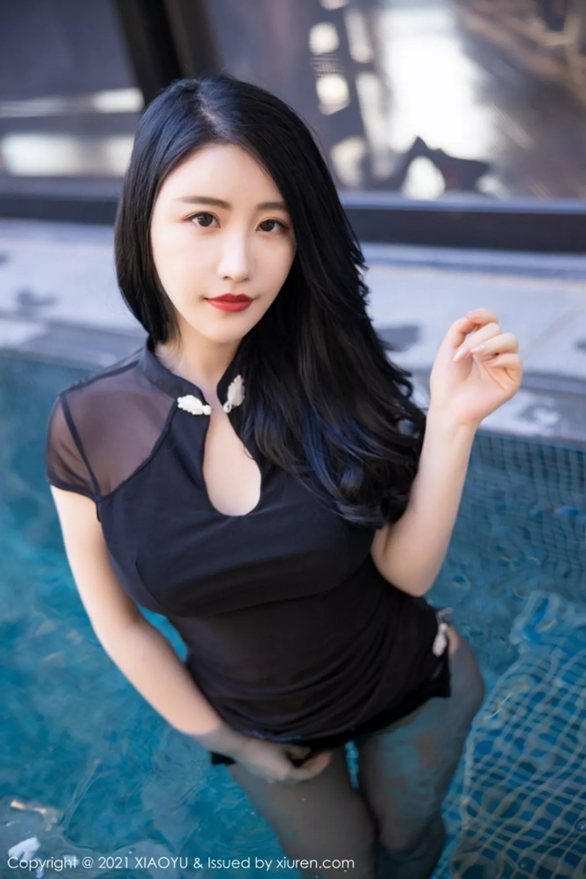 图片[13]-[XiaoYu画语界]第476期绯月樱写真-秀人资源网