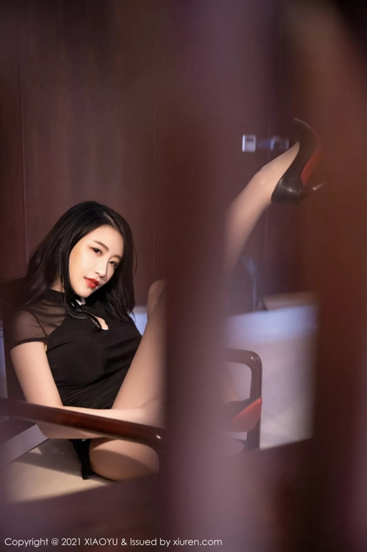 图片[7]-[XiaoYu画语界]第476期绯月樱写真-秀人资源网