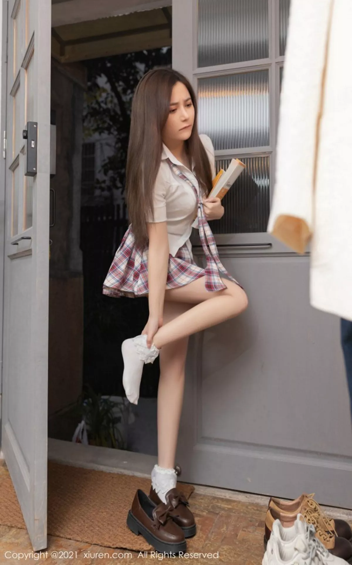 图片[13]-[XiuRen秀人网]第3142期鱼子酱写真-秀人资源网