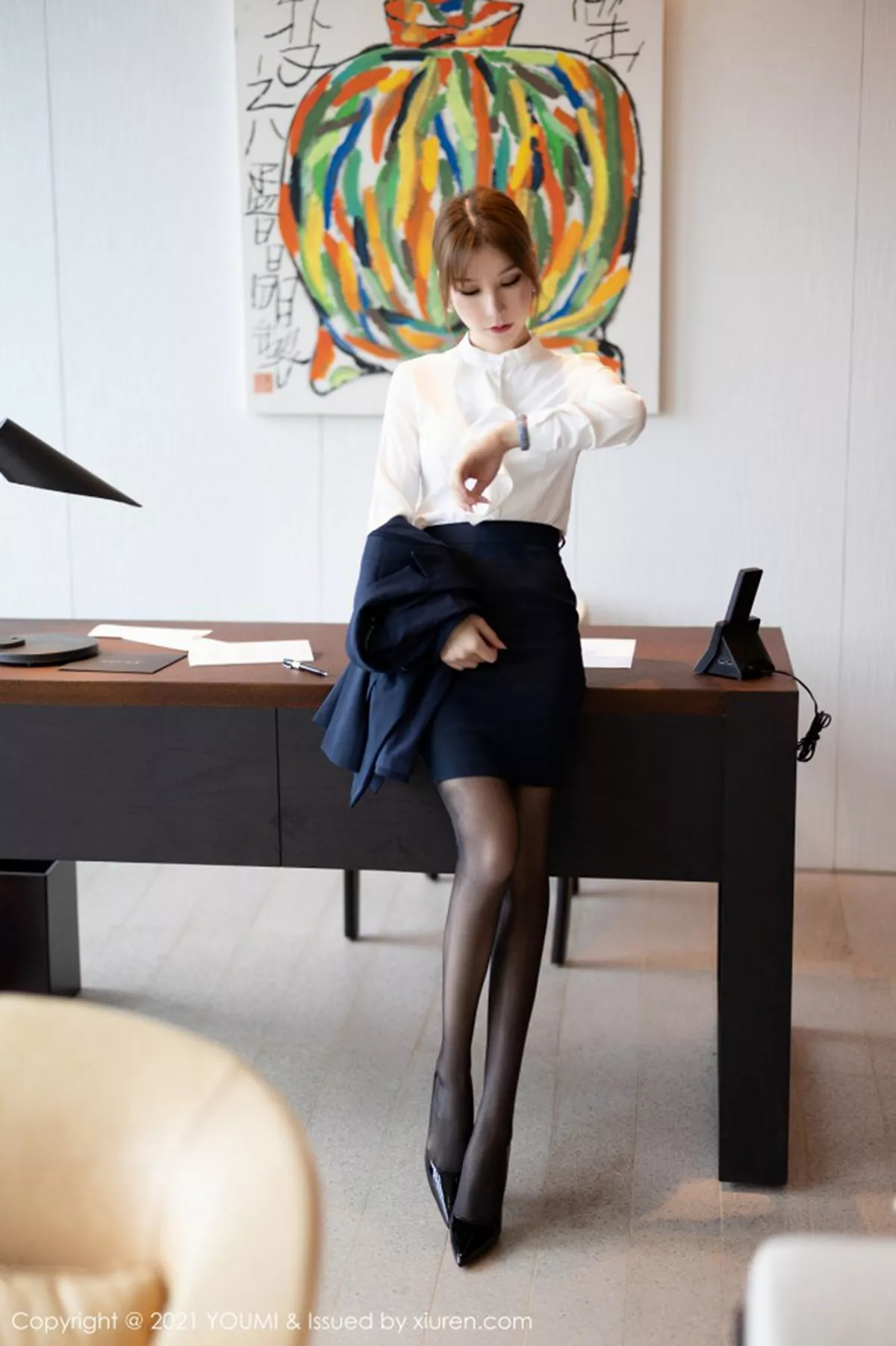 图片[43]-[YouMi尤蜜荟]第606期周于希写真-秀人资源网