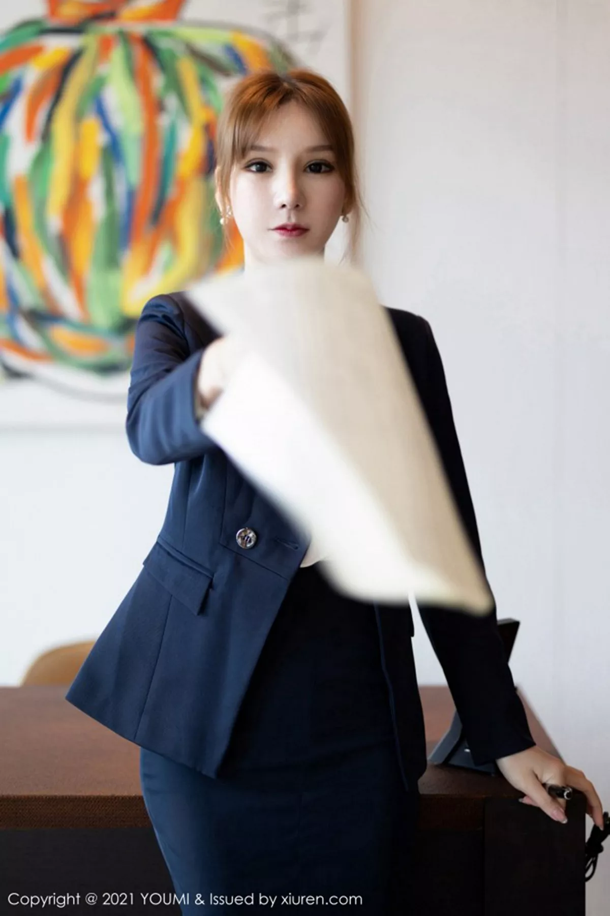 图片[12]-[YouMi尤蜜荟]第606期周于希写真-秀人资源网