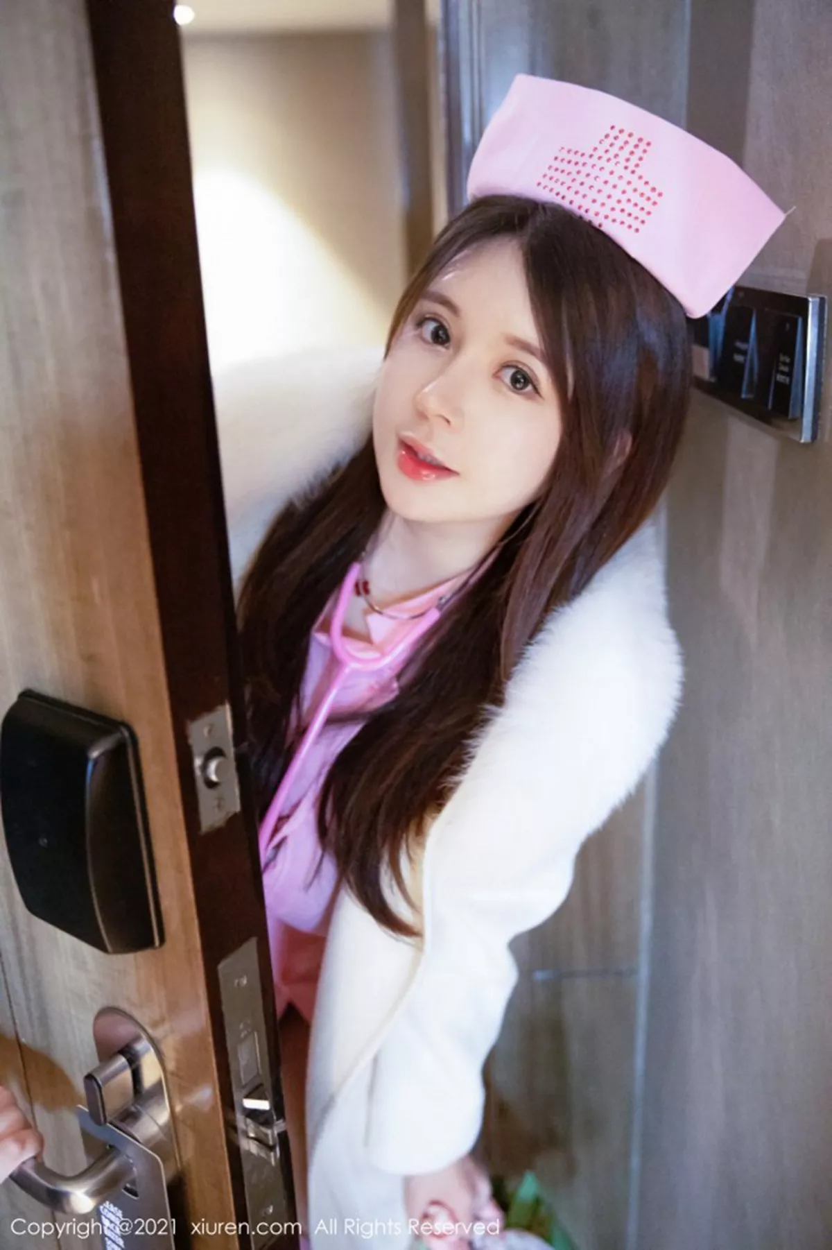 图片[11]-[XiuRen秀人网]第3143期奶油妹妹写真-秀人资源网