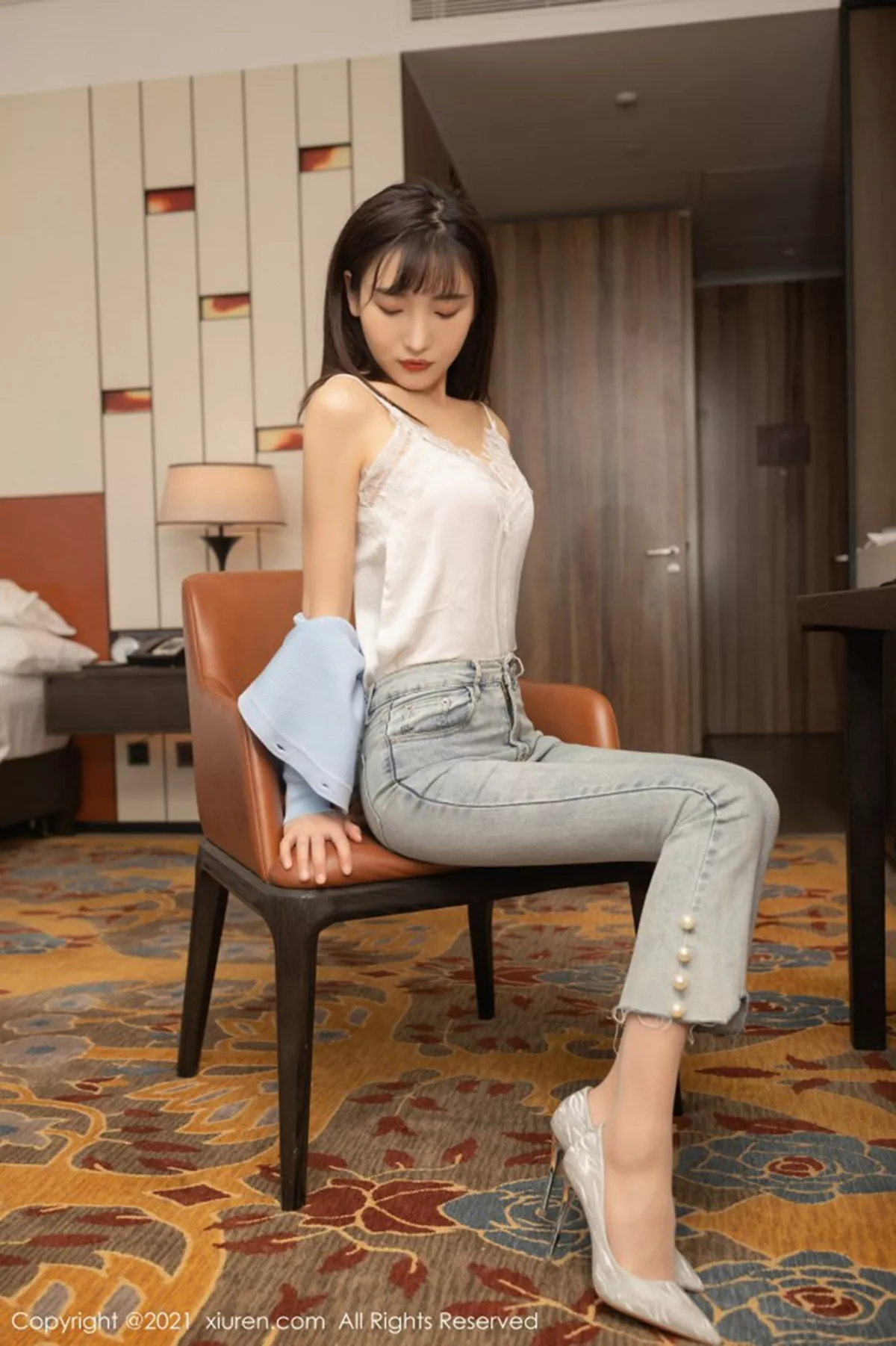 图片[41]-[XiuRen秀人网]第3146期陆萱萱写真-秀人资源网