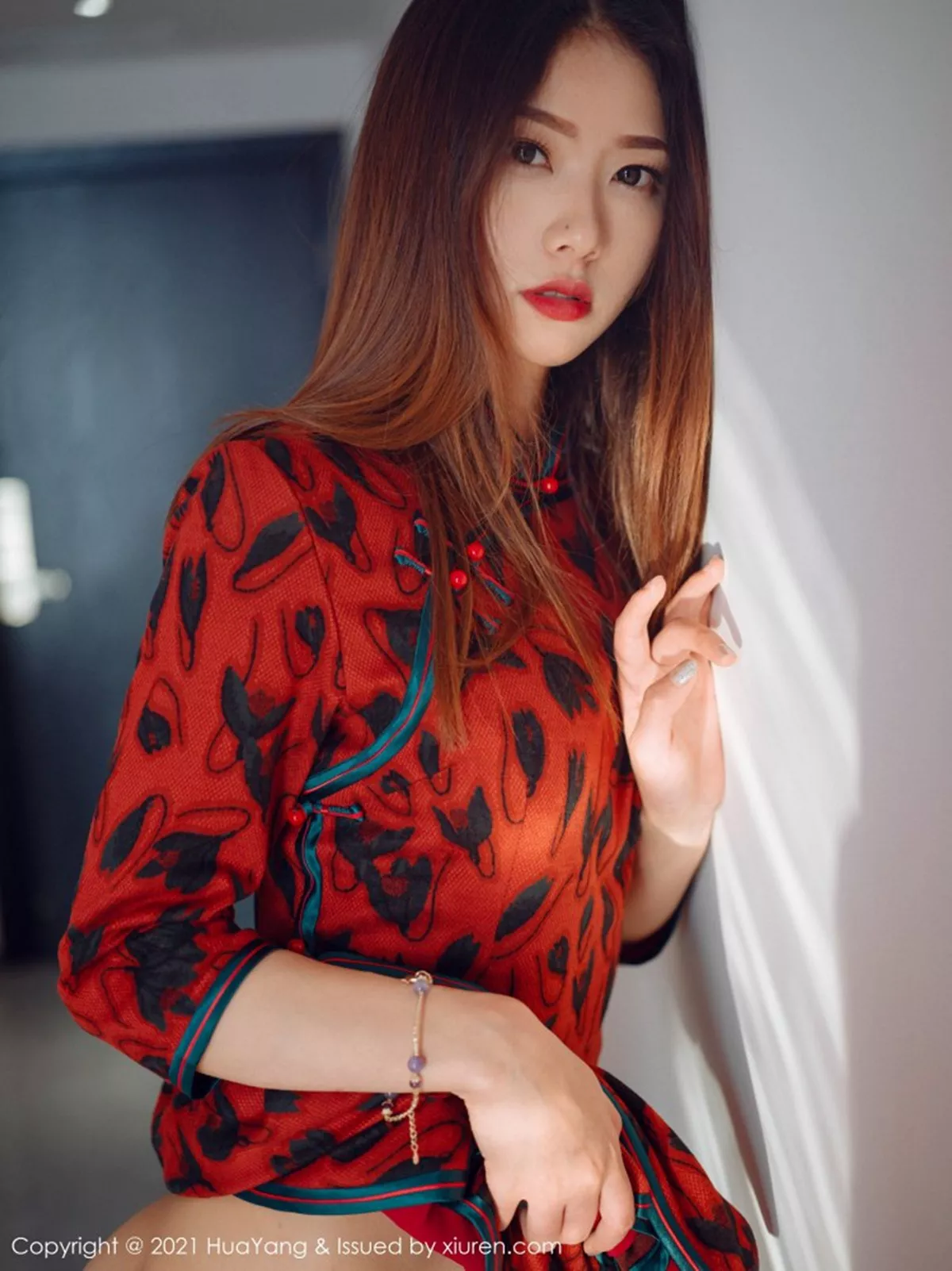 图片[7]-[HuaYang花漾]第369期方子萱写真-秀人资源网