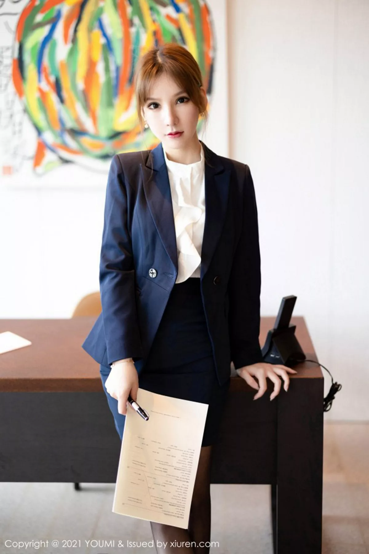 图片[19]-[YouMi尤蜜荟]第606期周于希写真-秀人资源网