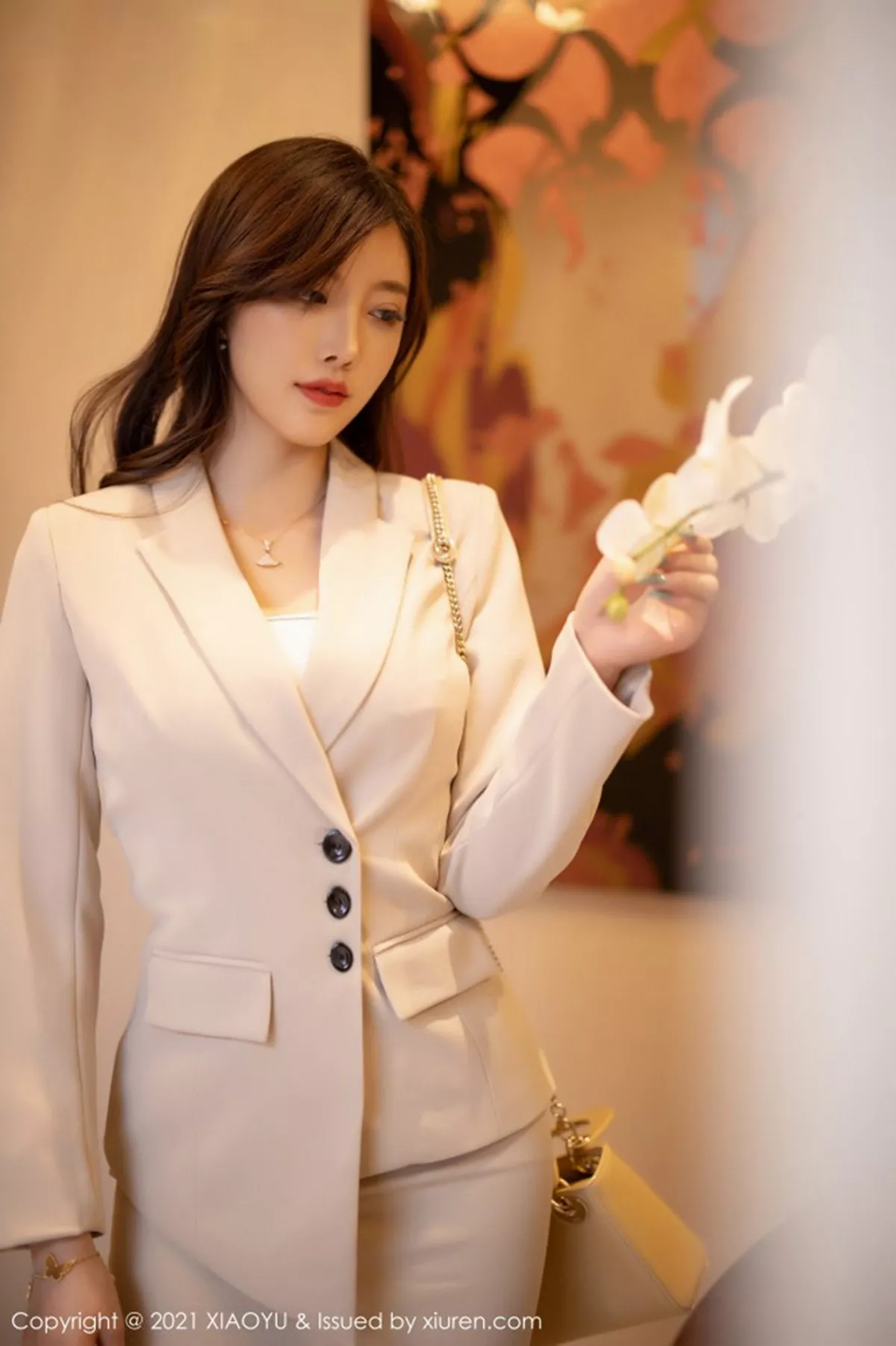 图片[9]-[XiaoYu画语界]第461期杨晨晨写真-秀人资源网