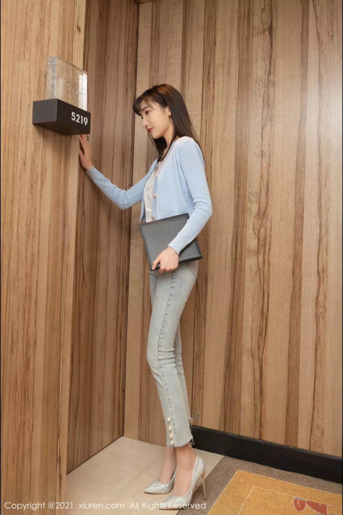 图片[4]-[XiuRen秀人网]第3146期陆萱萱写真-秀人资源网