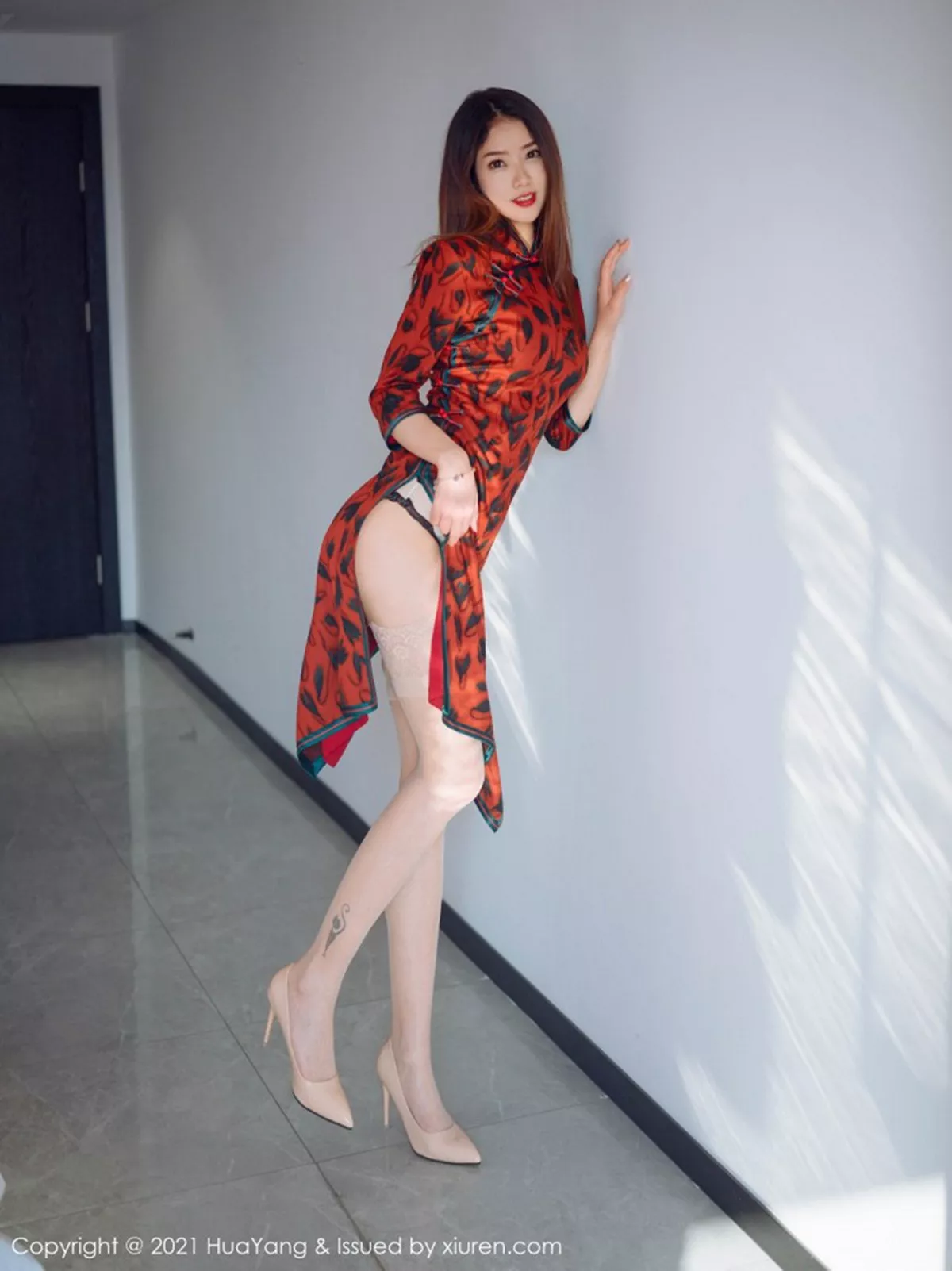 图片[8]-[HuaYang花漾]第369期方子萱写真-秀人资源网