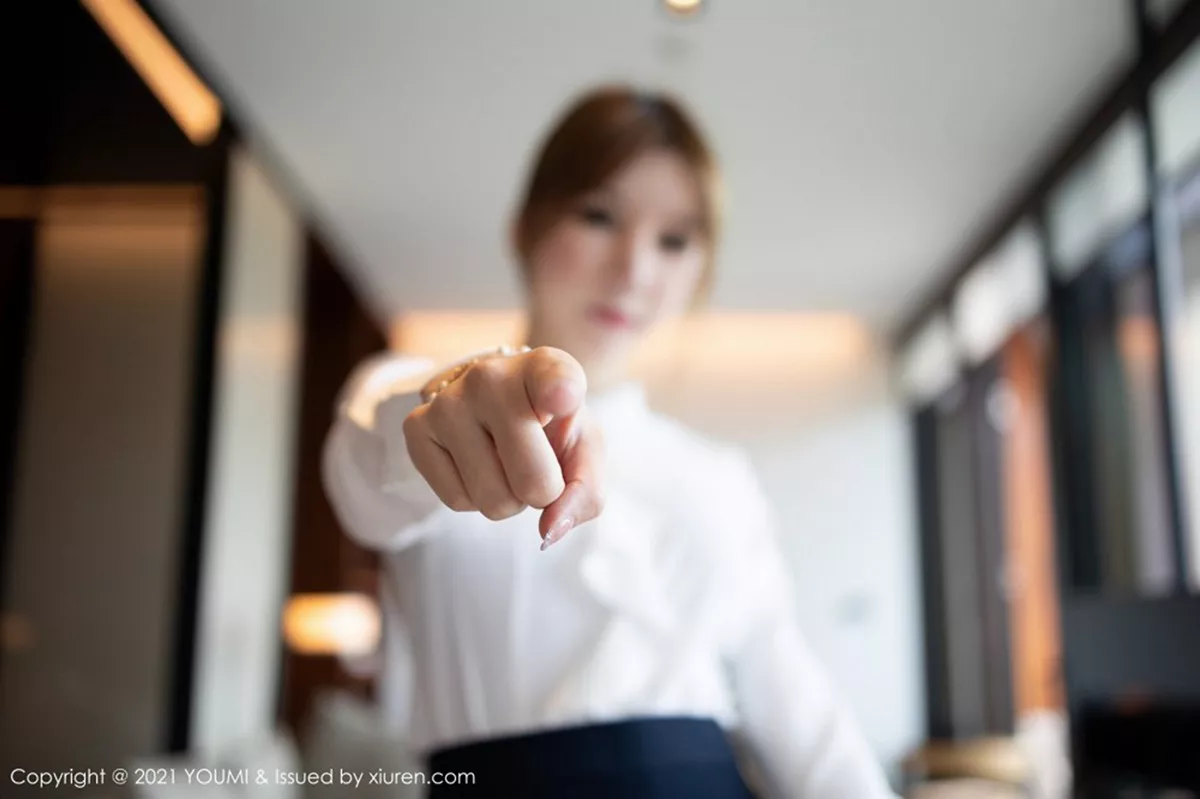 图片[8]-[YouMi尤蜜荟]第606期周于希写真-秀人资源网