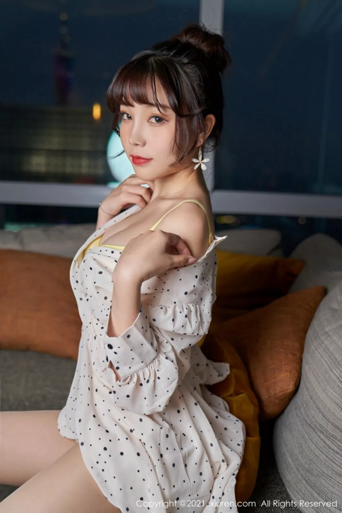 图片[4]-[XiuRen秀人网]第3145期芝芝Booty写真-秀人资源网